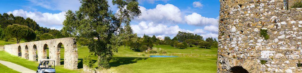 Clube de Golf do Estoril - Blue Course cover image